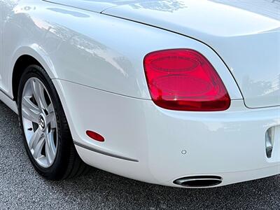 2007 Bentley Continental GT   - Photo 11 - Boca Raton, FL 33431