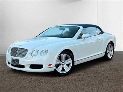 2007 Bentley Continental GT  