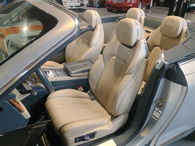 2020 Bentley Continental GTC V8   - Photo 14 - Boca Raton, FL 33431