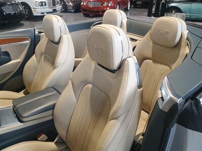 2020 Bentley Continental GTC V8   - Photo 16 - Boca Raton, FL 33431