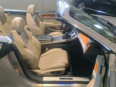 2020 Bentley Continental GTC V8   - Photo 29 - Boca Raton, FL 33431