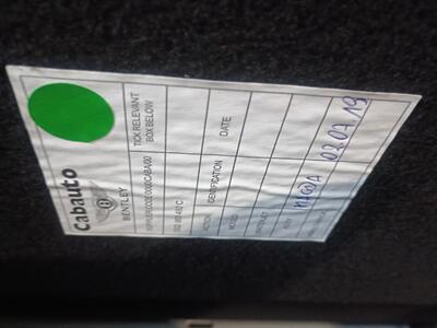 2020 Bentley Continental GTC V8   - Photo 39 - Boca Raton, FL 33431