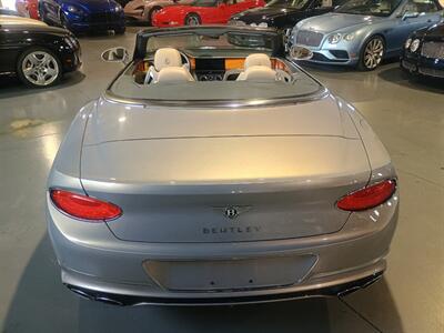 2020 Bentley Continental GTC V8   - Photo 5 - Boca Raton, FL 33431
