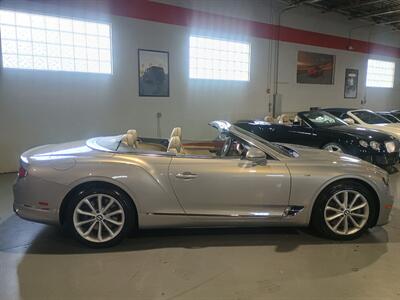 2020 Bentley Continental GTC V8   - Photo 8 - Boca Raton, FL 33431