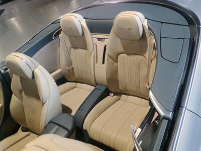 2020 Bentley Continental GTC V8   - Photo 26 - Boca Raton, FL 33431