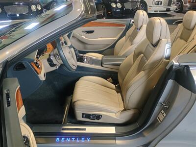 2020 Bentley Continental GTC V8   - Photo 13 - Boca Raton, FL 33431