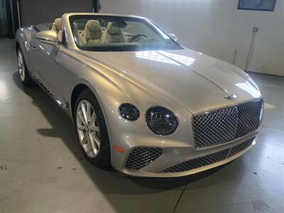 2020 Bentley Continental GTC V8   - Photo 9 - Boca Raton, FL 33431