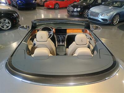 2020 Bentley Continental GTC V8   - Photo 6 - Boca Raton, FL 33431