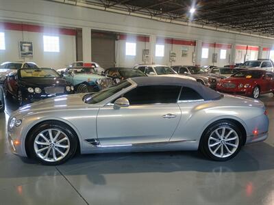 2020 Bentley Continental GTC V8   - Photo 40 - Boca Raton, FL 33431