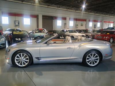 2020 Bentley Continental GTC V8   - Photo 2 - Boca Raton, FL 33431