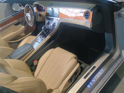 2020 Bentley Continental GTC V8   - Photo 31 - Boca Raton, FL 33431