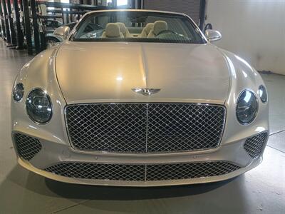 2020 Bentley Continental GTC V8   - Photo 10 - Boca Raton, FL 33431