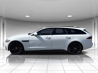 2019 Jaguar XF Sportbrake S   - Photo 2 - Boca Raton, FL 33431