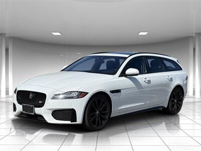 2019 Jaguar XF Sportbrake S   - Photo 1 - Boca Raton, FL 33431