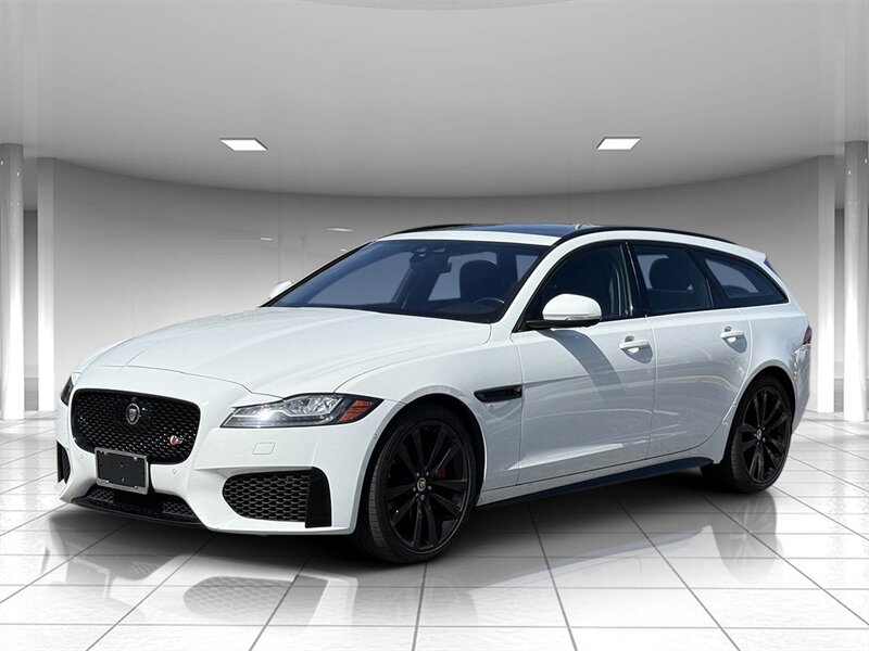 2019 Jaguar XF Sportbrake S  