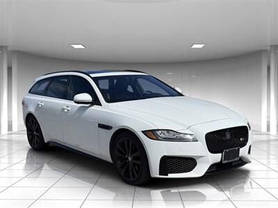 2019 Jaguar XF Sportbrake S   - Photo 7 - Boca Raton, FL 33431