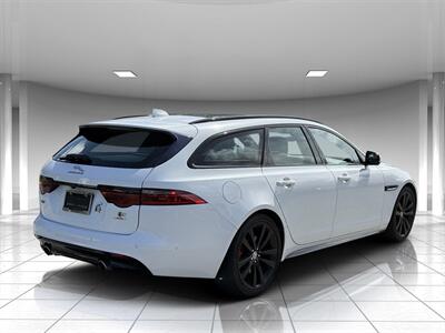 2019 Jaguar XF Sportbrake S   - Photo 5 - Boca Raton, FL 33431