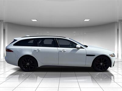 2019 Jaguar XF Sportbrake S   - Photo 6 - Boca Raton, FL 33431