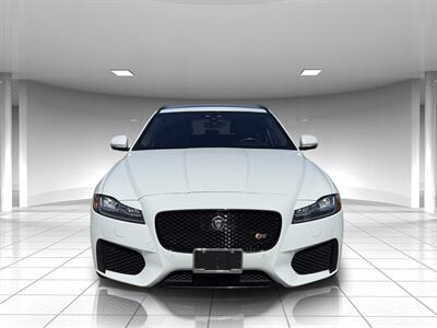 2019 Jaguar XF Sportbrake S   - Photo 8 - Boca Raton, FL 33431