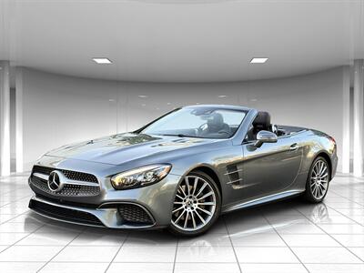 2020 Mercedes-Benz SL 450  