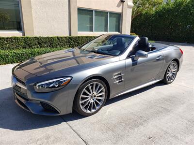 2020 Mercedes-Benz SL 450   - Photo 1 - Boca Raton, FL 33431