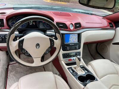 2016 Maserati GranTurismo   - Photo 21 - Boca Raton, FL 33431