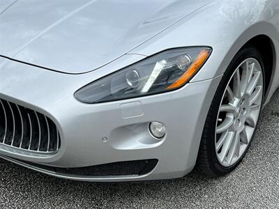 2016 Maserati GranTurismo   - Photo 10 - Boca Raton, FL 33431