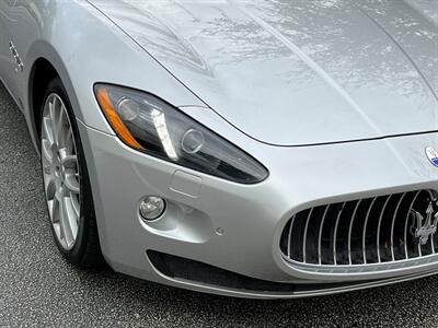 2016 Maserati GranTurismo   - Photo 9 - Boca Raton, FL 33431