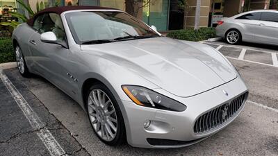 2016 Maserati GranTurismo  