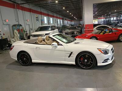 2015 Mercedes-Benz SL 400   - Photo 2 - Boca Raton, FL 33431
