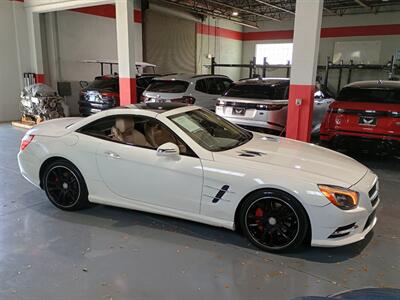 2015 Mercedes-Benz SL 400   - Photo 9 - Boca Raton, FL 33431