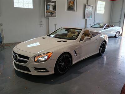 2015 Mercedes-Benz SL 400   - Photo 1 - Boca Raton, FL 33431