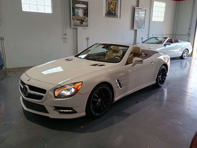 2015 Mercedes-Benz SL 400   - Photo 1 - Boca Raton, FL 33431