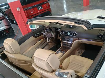 2015 Mercedes-Benz SL 400   - Photo 5 - Boca Raton, FL 33431