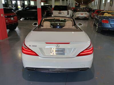 2015 Mercedes-Benz SL 400   - Photo 3 - Boca Raton, FL 33431