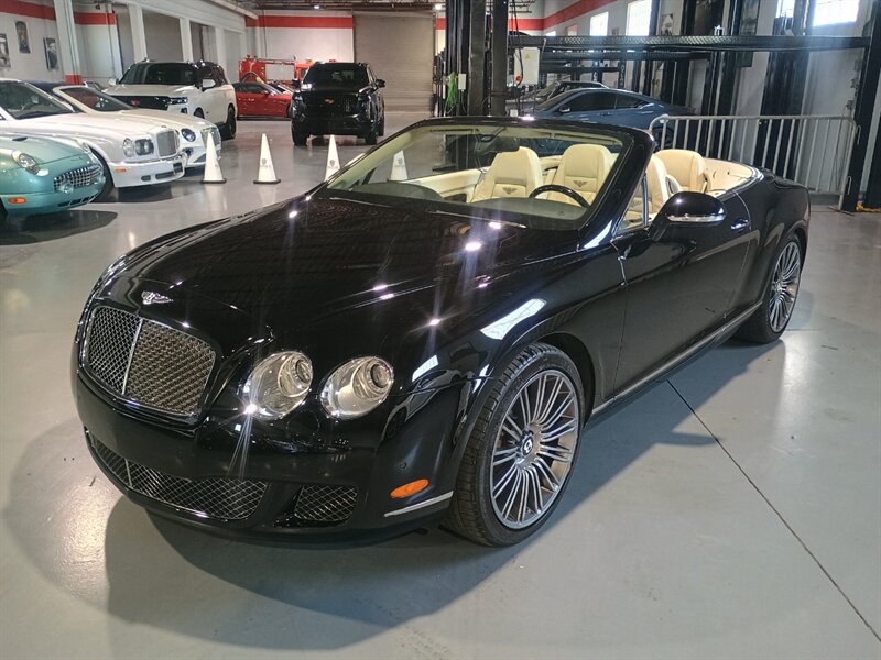 2010 Bentley Continental GT Speed   - Photo 1 - Boca Raton, FL 33431
