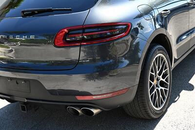 2017 Porsche Macan S   - Photo 14 - Boca Raton, FL 33431