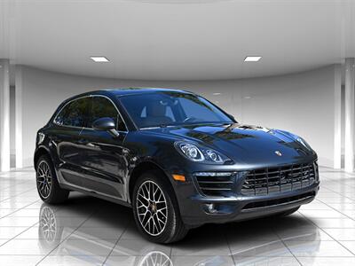 2017 Porsche Macan S   - Photo 7 - Boca Raton, FL 33431