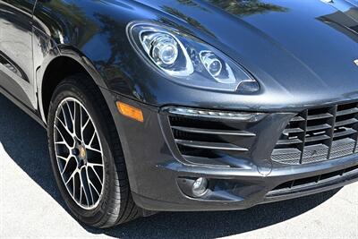 2017 Porsche Macan S   - Photo 9 - Boca Raton, FL 33431