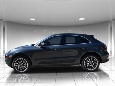 2017 Porsche Macan S   - Photo 2 - Boca Raton, FL 33431