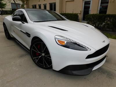 2014 Aston Martin Vanquish   - Photo 3 - Boca Raton, FL 33431