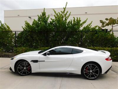 2014 Aston Martin Vanquish   - Photo 1 - Boca Raton, FL 33431