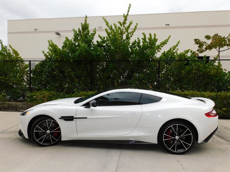 2014 Aston Martin Vanquish - Photo 1 - Boca Raton, FL 33431