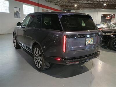 2023 Land Rover Range Rover P530 SE SUV - Photo 3 - Boca Raton, FL 33431