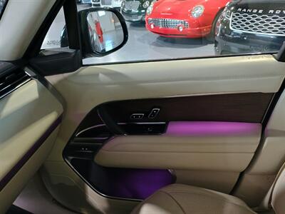 2023 Land Rover Range Rover P530 SE SUV - Photo 26 - Boca Raton, FL 33431