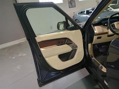 2023 Land Rover Range Rover P530 SE SUV - Photo 12 - Boca Raton, FL 33431