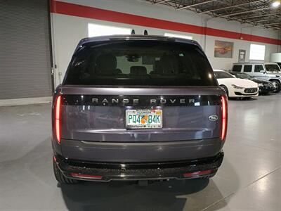 2023 Land Rover Range Rover P530 SE SUV - Photo 4 - Boca Raton, FL 33431