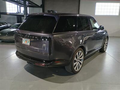 2023 Land Rover Range Rover P530 SE SUV - Photo 5 - Boca Raton, FL 33431