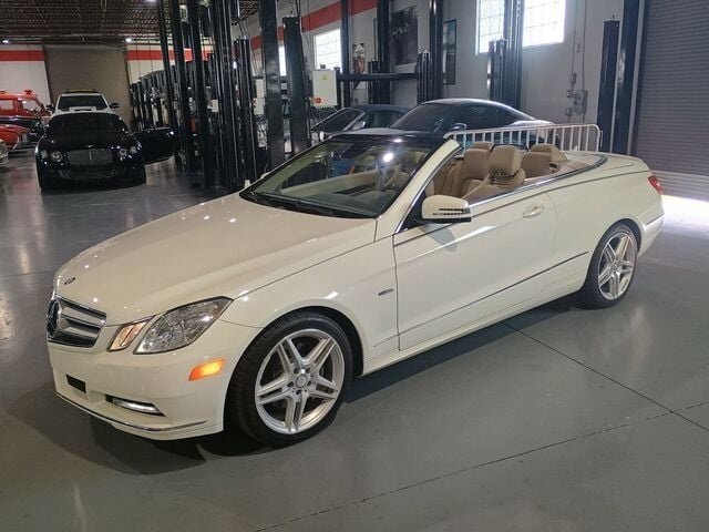 2012 Mercedes-Benz E 350 - Photo 1 - Boca Raton, FL 33431