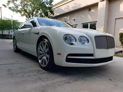 2018 Bentley Flying Spur V8   - Photo 2 - Boca Raton, FL 33431